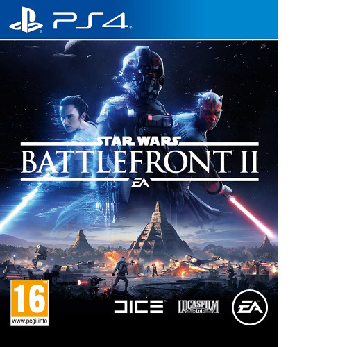 Star Wars: Battlefront II PS4