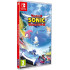 Team Sonic Racing (Code in Box) [Switch]