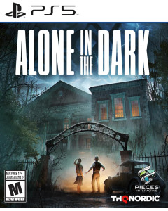 Alone in the Dark [PS5]