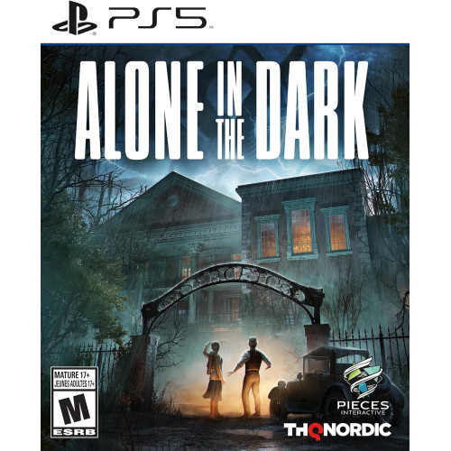 Alone in the Dark [PS5]