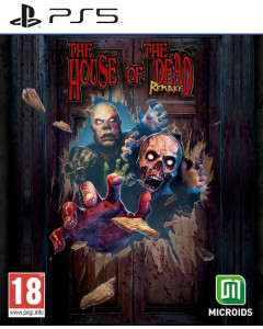 The House of the Dead 2: Remake PS5 Eeltellimus