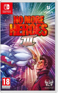 No More Heroes III Nintendo Switch