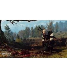 The Witcher 3: Wild Hunt [PS4] Использованная