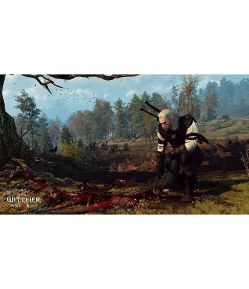 The Witcher III (3): Wild Hunt (Game of The Year Edition) Xbox Series X, русская версия]