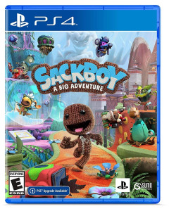 Sackboy: A Big Adventure PS4/PS5
