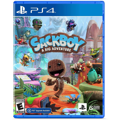 Sackboy: A Big Adventure PS4/PS5