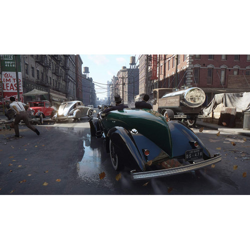 Mafia: Definitive Edition [PS4]