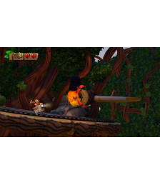 Donkey Kong Country Returns HD Switch