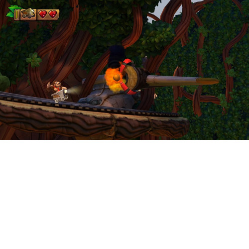 Donkey Kong Country Returns HD Switch