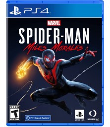 Marvel’s Spider-Man: Miles Morales PS4/PS5