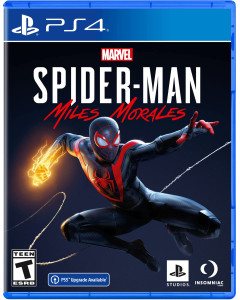 Marvel’s Spider-Man: Miles Morales PS4/PS5