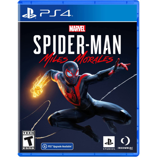 Marvel’s Spider-Man: Miles Morales PS4/PS5