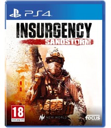 Insurgency: Sandstorm [PS4, русские субтитры]