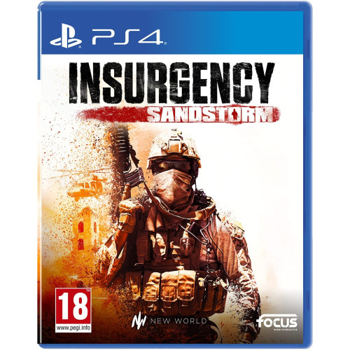 Insurgency: Sandstorm [PS4]
