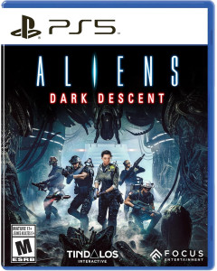 Aliens: Dark Descent [PS5]
