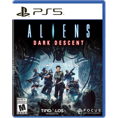 Aliens: Dark Descent [PS5]