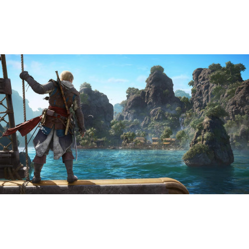 Assassin’s Creed Black Flag: Resynced [PS5] Eeltellimus