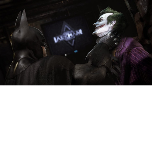 Batman Arkham Collection PS4