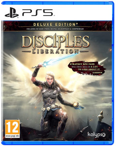 Disciples: Liberation - Deluxe Edition [PS5]