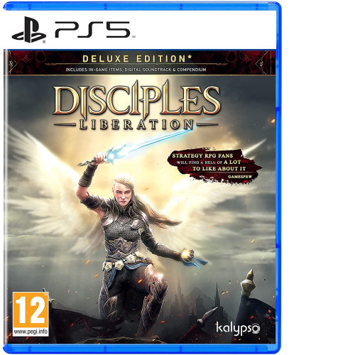 Disciples: Liberation - Deluxe Edition [PS5]