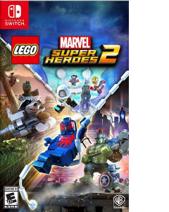 Lego Marvel Super Heroes 2 Switch