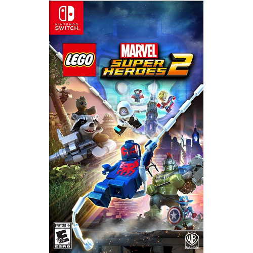 Lego Marvel Super Heroes 2 Switch