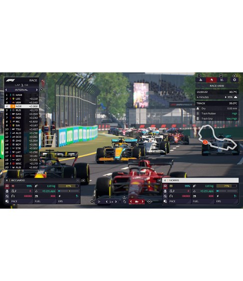 F1 Manager 2022 [PS4/PS5]