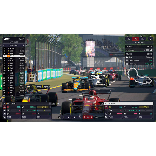 F1 Manager 2022 [PS4/PS5]