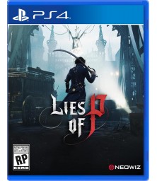 Lies of P  [PS4/PS5]