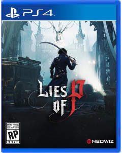 Lies of P  [PS4/PS5]