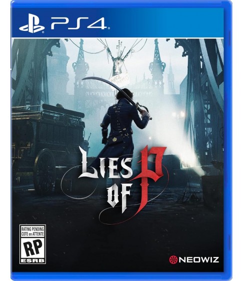 Lies of P  [PS4/PS5]