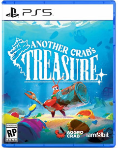 Another Crab's Treasure PS5 Eeltellimus