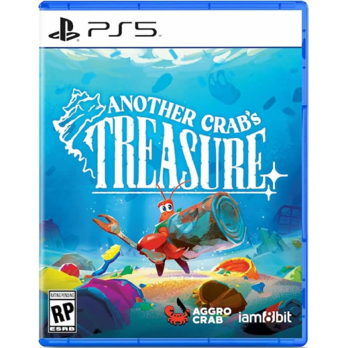 Another Crab's Treasure PS5 Eeltellimus