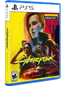 Cyberpunk 2077: Ultimate Edition PS5