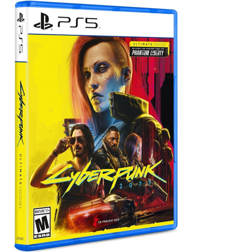 Cyberpunk 2077: Ultimate Edition PS5