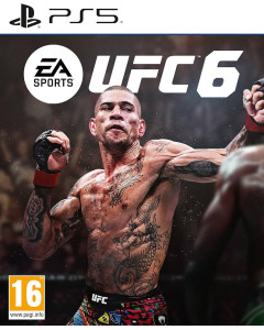 EA SPORTS UFC 6 [PS5] Eeltellimus