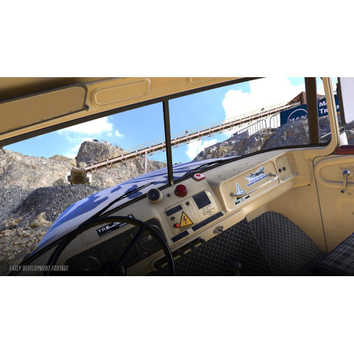 Heavy Duty Challenge PS5