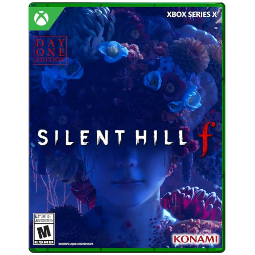 Silent Hill f XBox Series X Eeltellimus