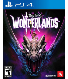 Tiny Tina's Wonderlands PS4/PS5