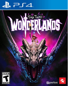 Tiny Tina's Wonderlands PS4/PS5