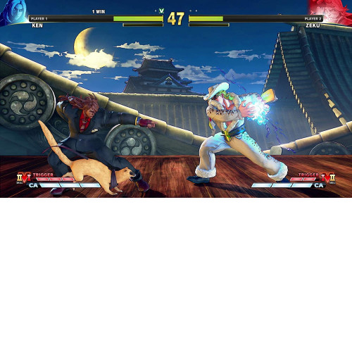 Street Fighter 30th Anniversary Collection [PS4]