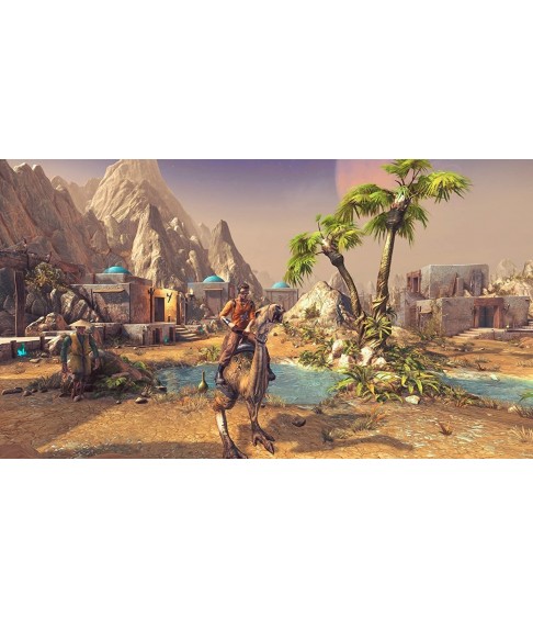 Outcast: Second Contact XBOX One