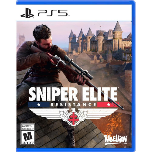 Sniper Elite 6 Resistance PS5