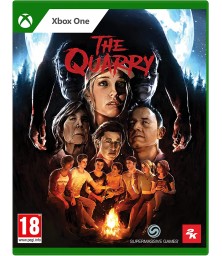 THE QUARRY Xbox One / X