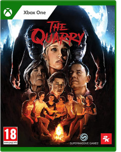 THE QUARRY Xbox One / X