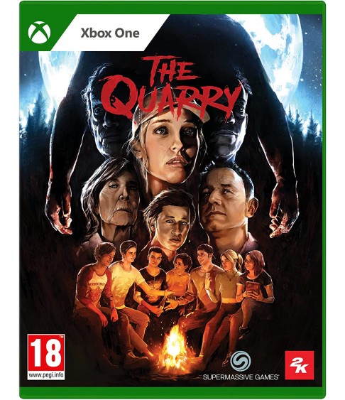 THE QUARRY Xbox One / X