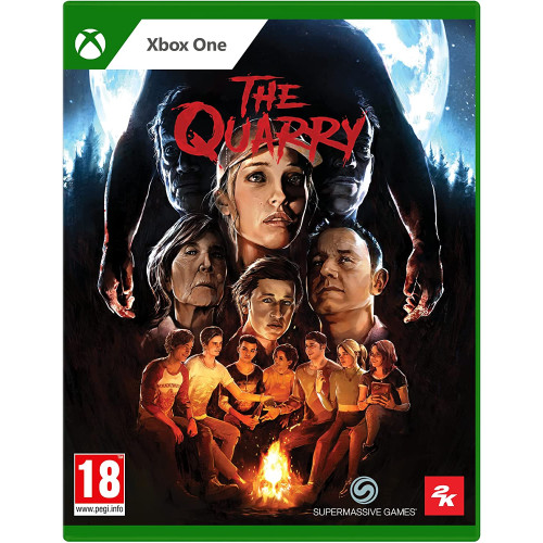 THE QUARRY Xbox One