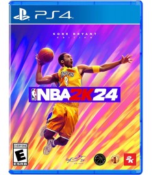 NBA 2k24 [PS4]