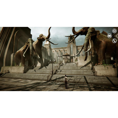 Syberia Remastered Limited Edition PS5