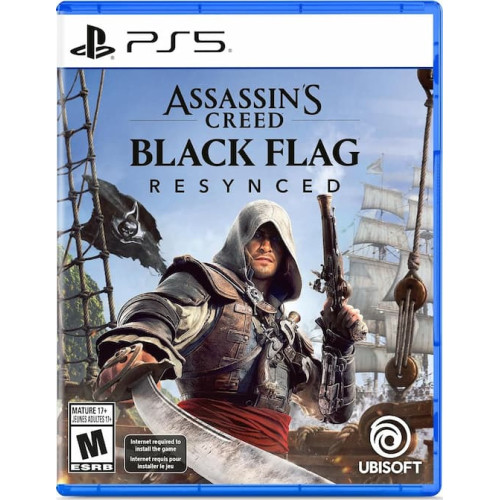 Assassin’s Creed Black Flag: Resynced [PS5] Eeltellimus